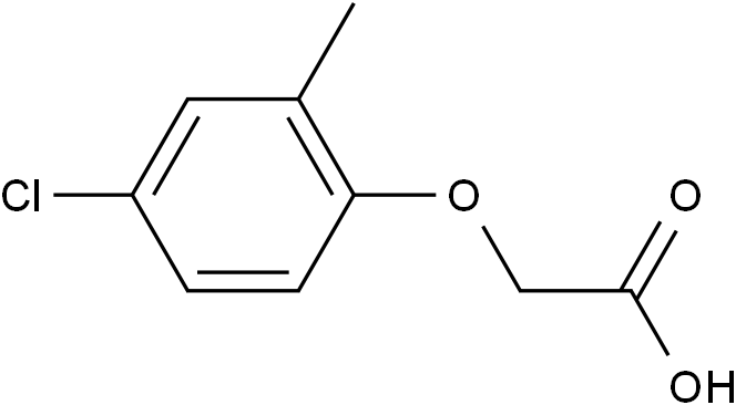 2甲4氯鈉可溶粉劑