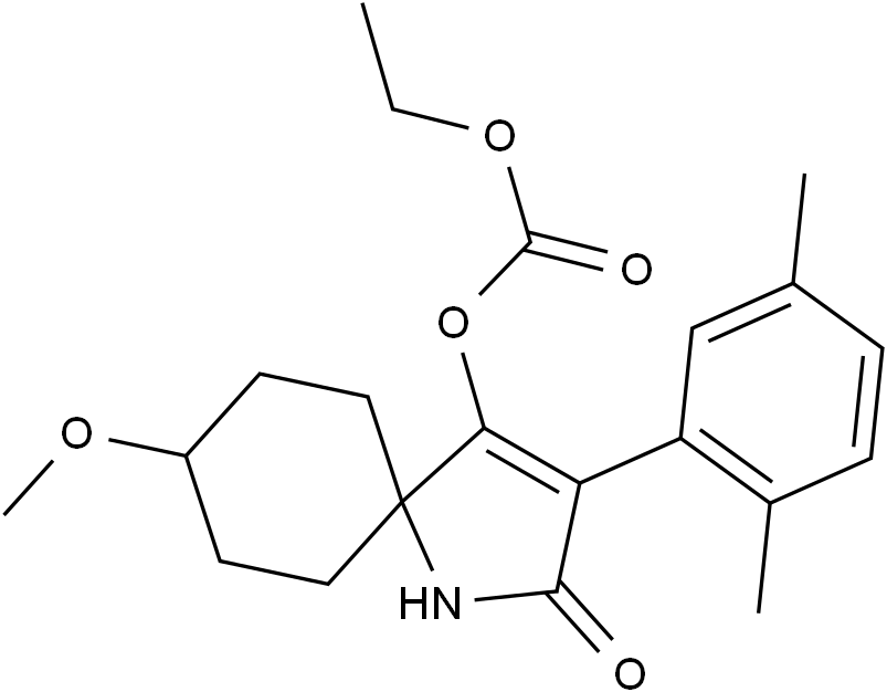 Spirotetramat 97% TC